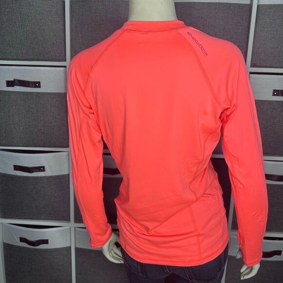 Rip Curl Girls Long Sleeve Rash Guard Size 14(XL) - Picture 2 of 8